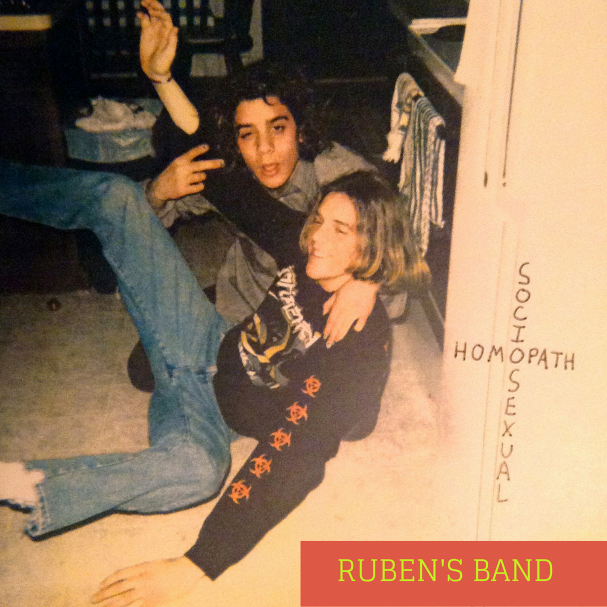 Murp Murp Nailbomb Ruben S Band