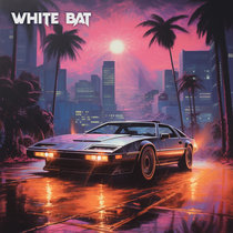 White Bat 33 cover art