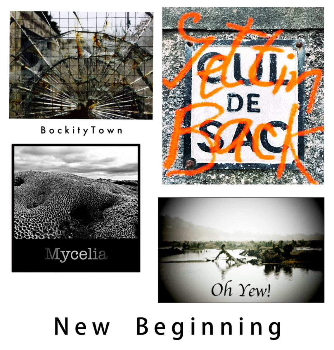 New Beginning cover