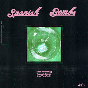 Spanish Bombs cover