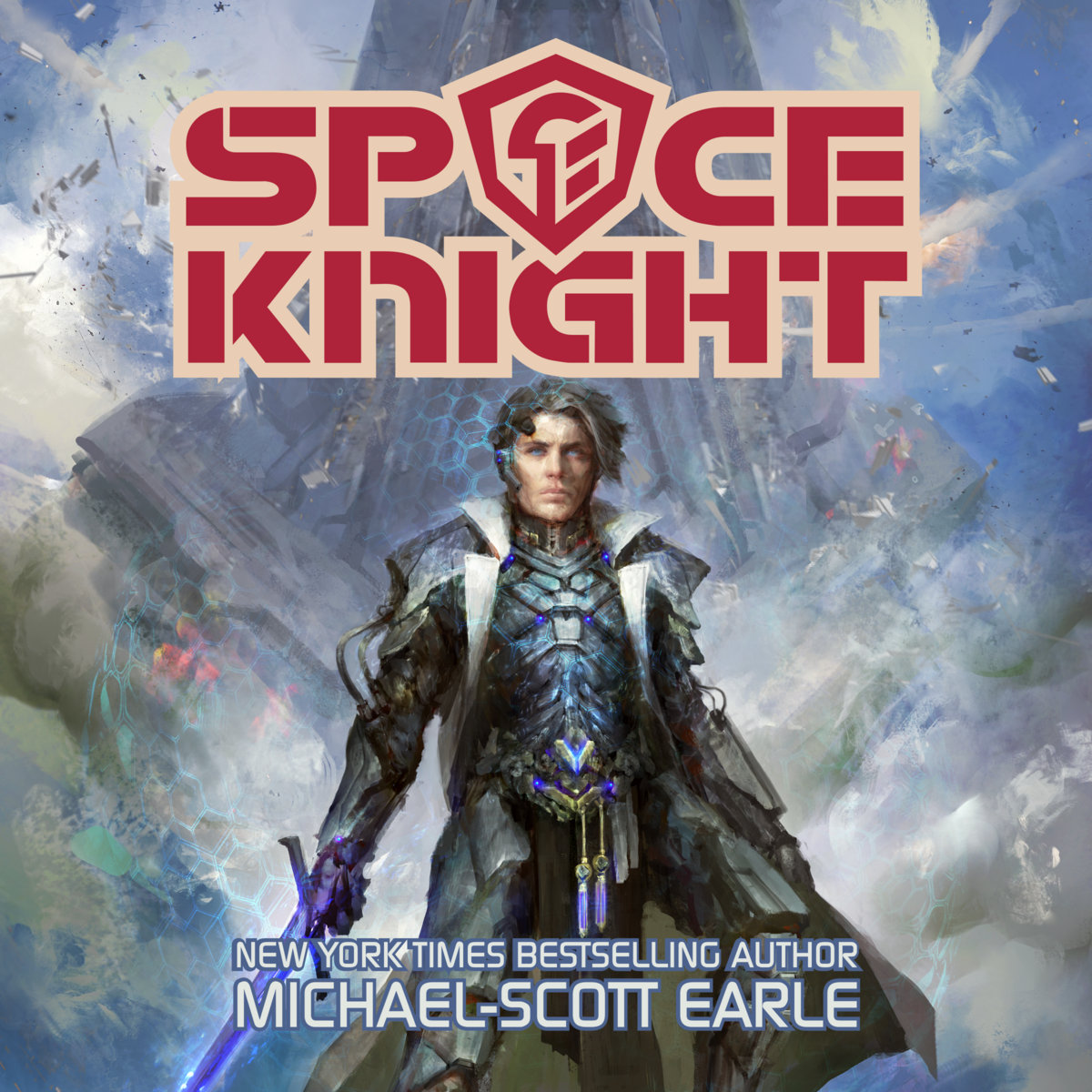 Space Knight Books 1-3 (Bandcamp Version)- Michael Scott Earle  - Michael Scott Earle 