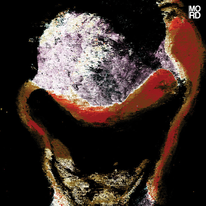 Pochette de Murred EP par Grovskopa