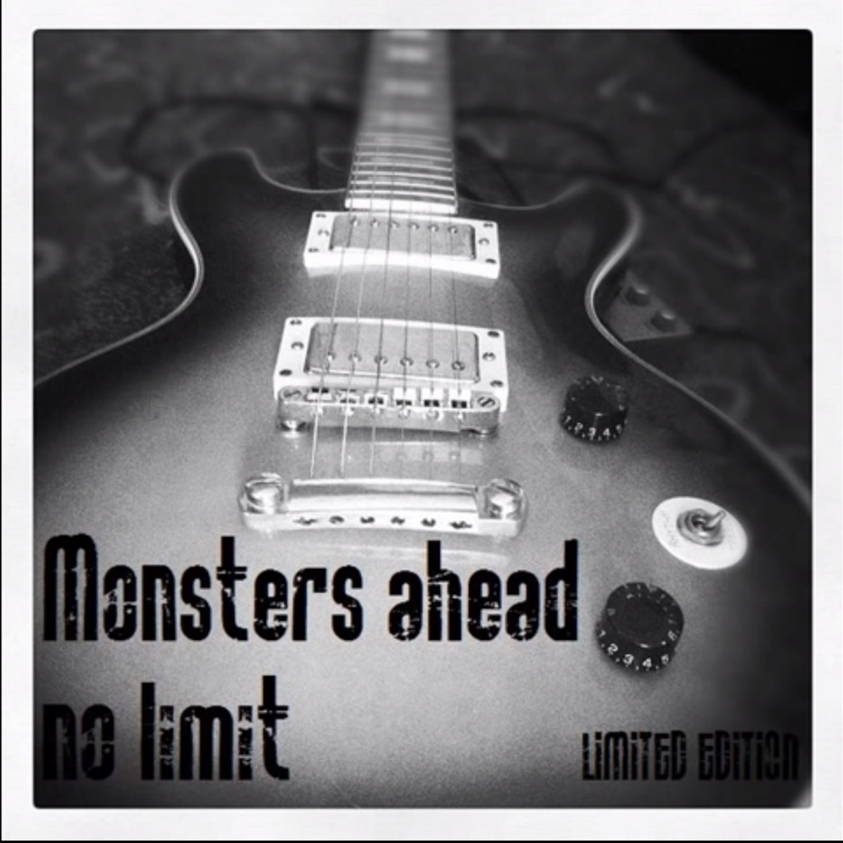 Monsters Ahead - No Limit