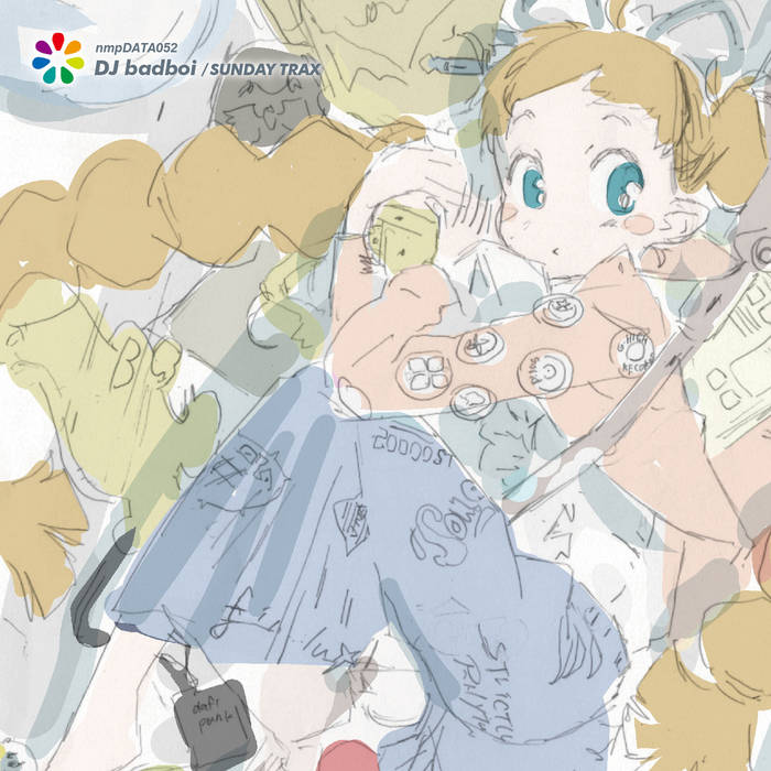 Human DJ badboi New Masterpiece