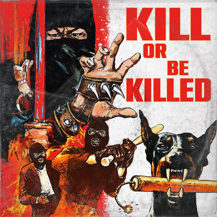 Kill or Be Killed (feat. RJ Payne, Skyzoo) | BP Infinite