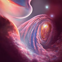 Galaxies cover art