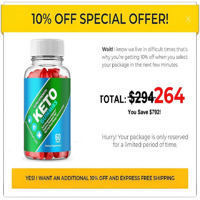 Perma Health Keto Gummies | Perma Health Keto Gummies