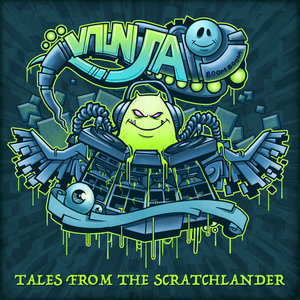 Tales from the Scratchlander cover