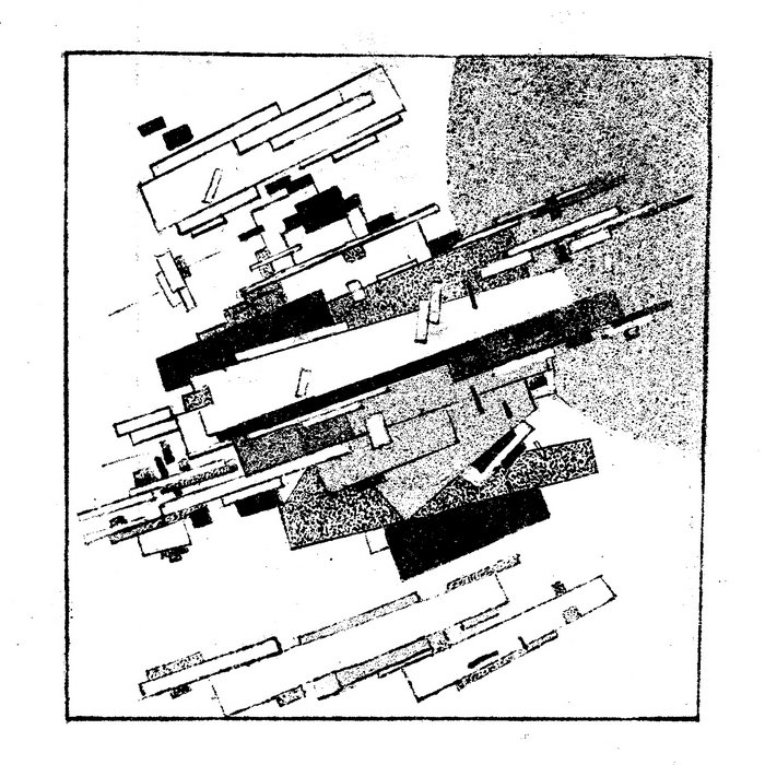 suprematist composition | entropybound