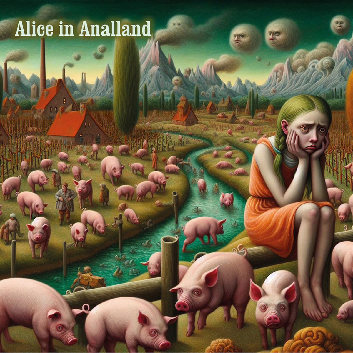 Alice in Analland | Carnal Diafragma