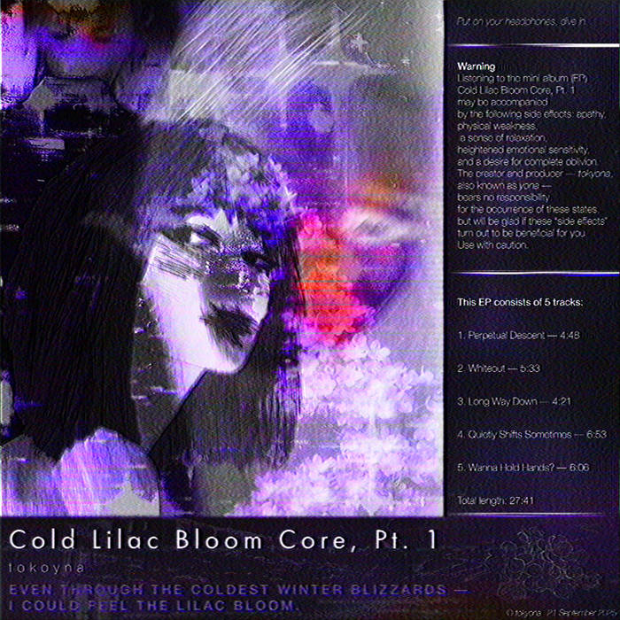Cold Lilac Bloom Core, Pt. 1 | tokyona