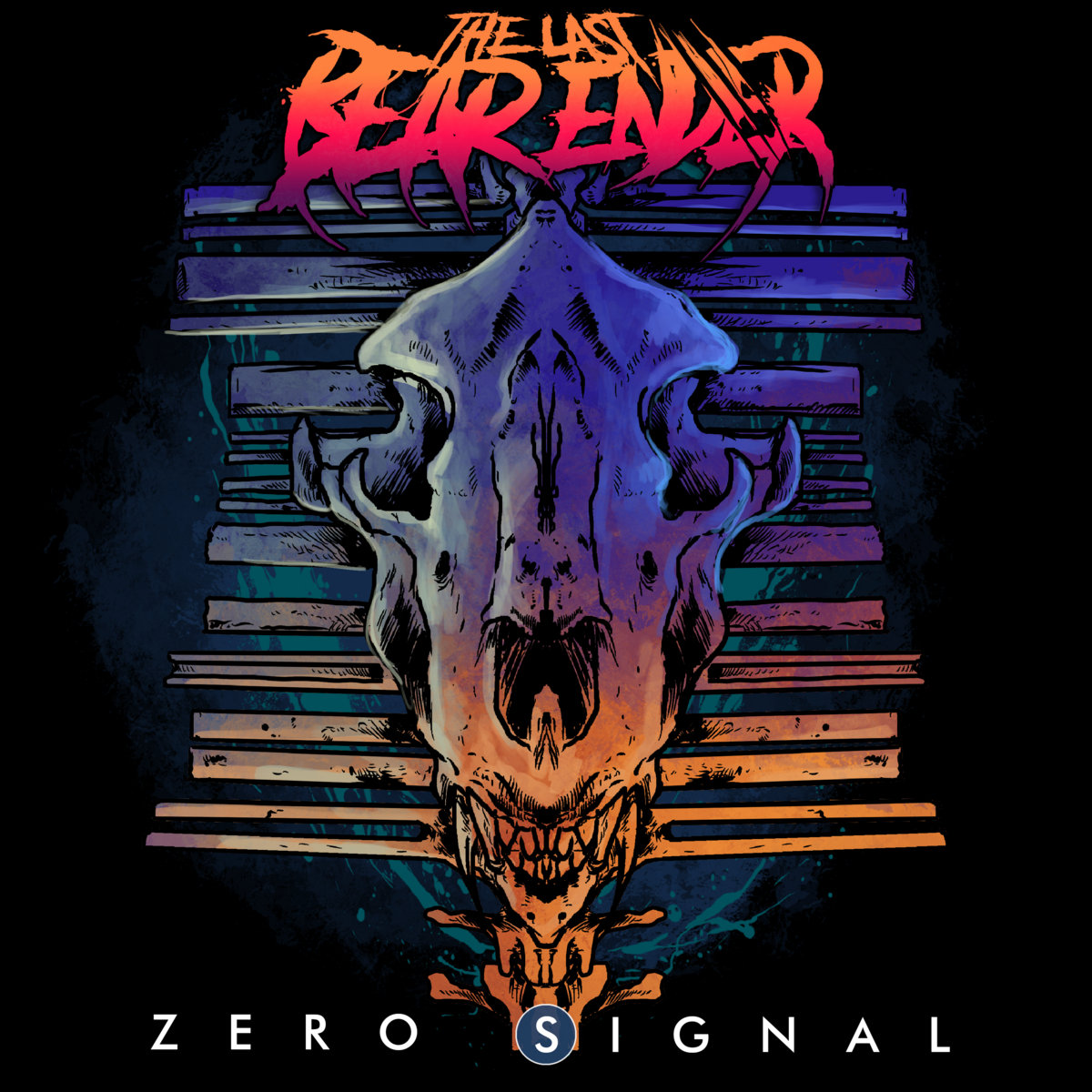 アート・デザイン・音楽 DEAD END BANDSCORE ZERO Zero Signal | The Last Bear Ender