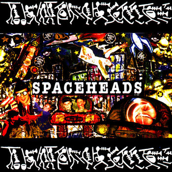 Spaceheads | Spaceheads