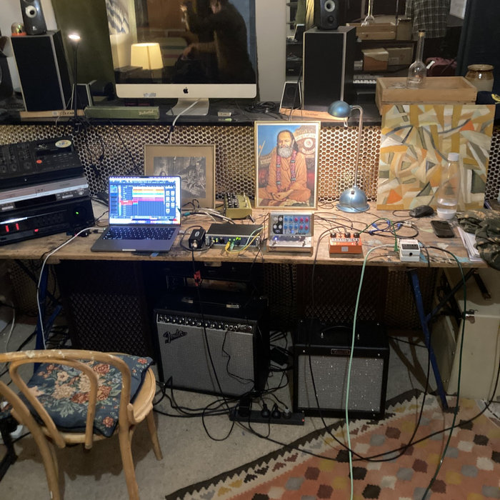 Only Yearning Clamor