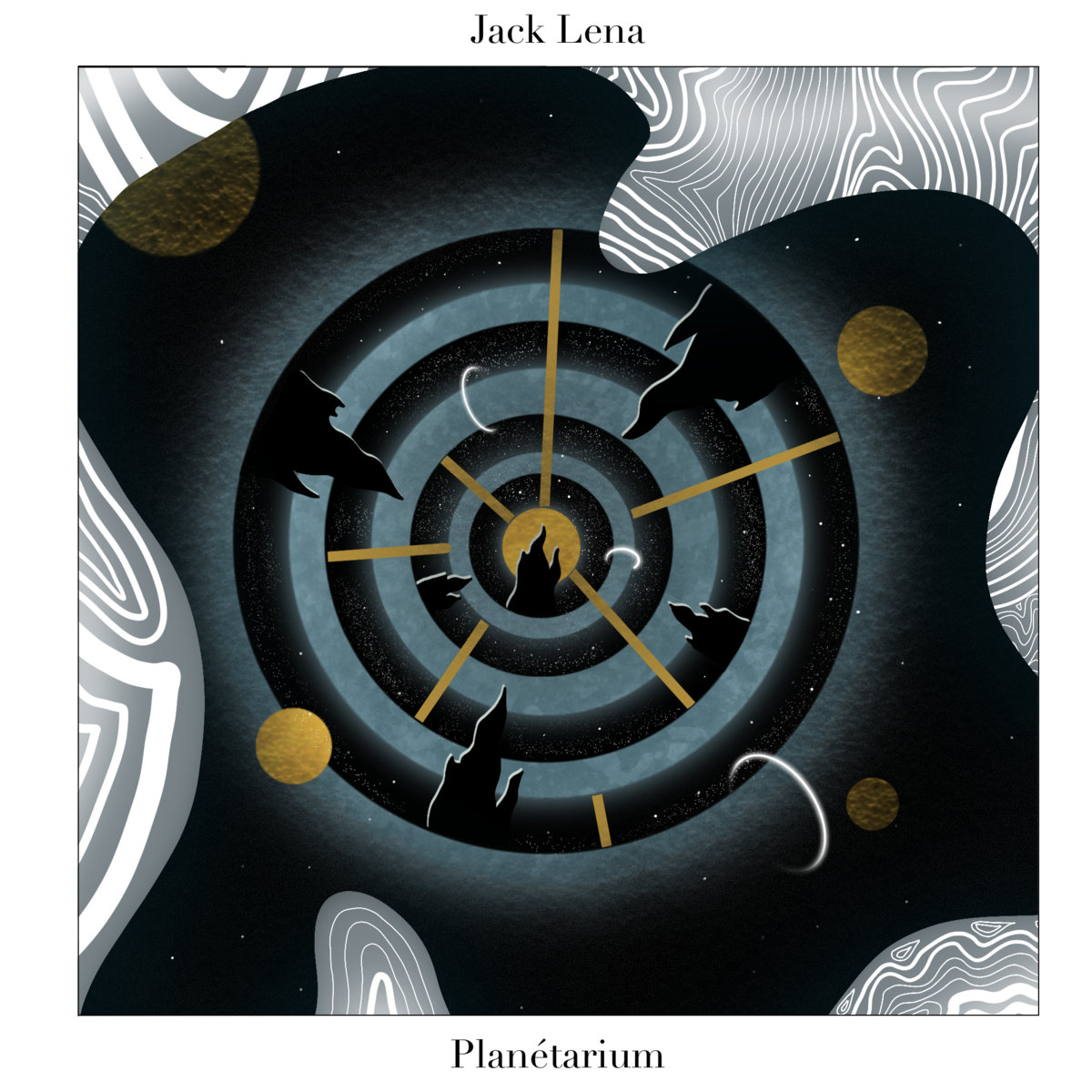 JACK LENA - Planétarium