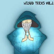 Wizard Tricks Vol.2 cover art