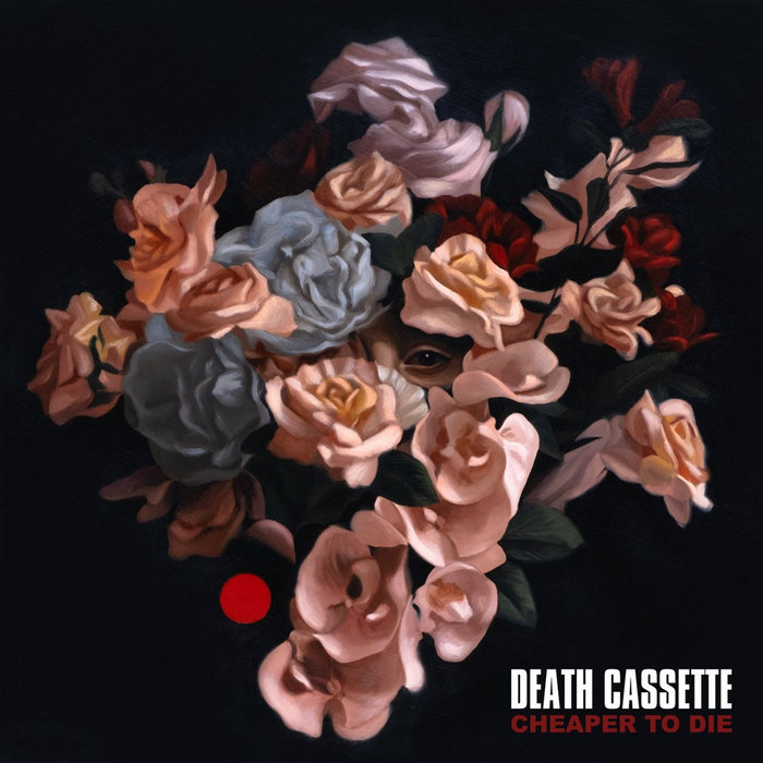 Pochette de Death Cassette - Cheaper To Die par Scene Police