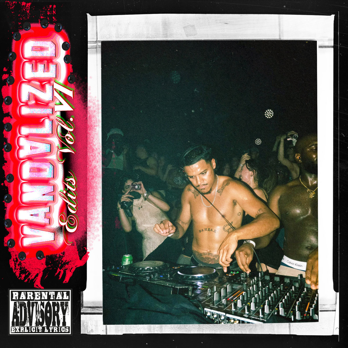 VANDALIZED EDITS VOL.VI | Jarreau Vandal