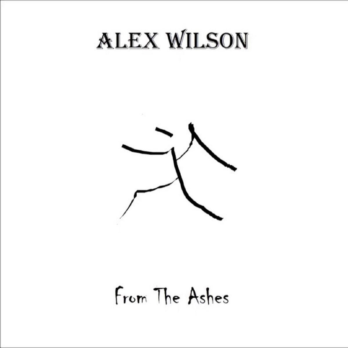 From The Ashes | Alex Wilson