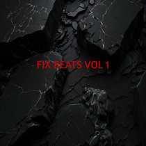 Fix Beats Vol 1 cover art