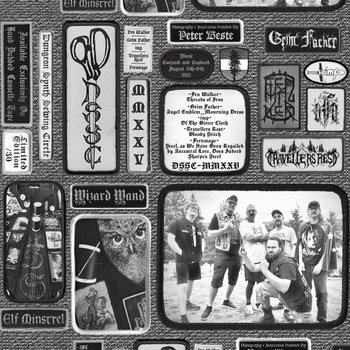 Compilation MMXXV | Dungeon Synth Sewing Circle | Totem Wilds