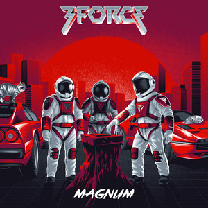 Magnum (Single) cover