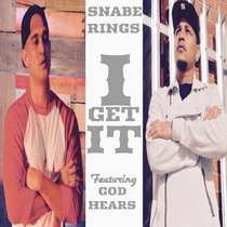 I get it (Feat. God Hears) cover art