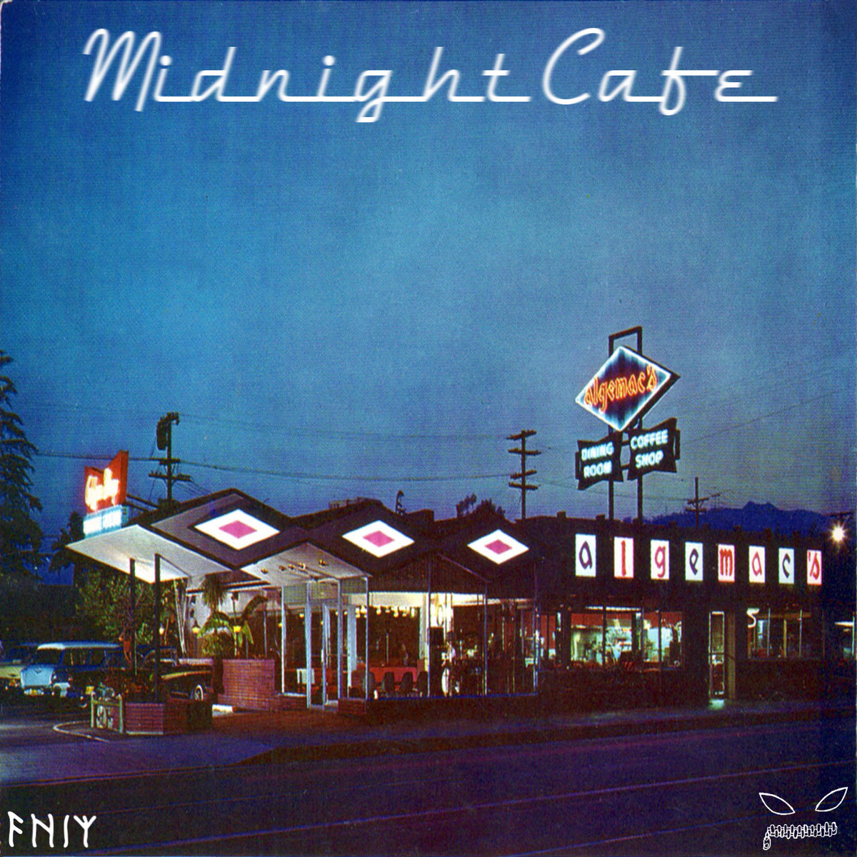 Midnight Cafe n0x Eternal Vibes