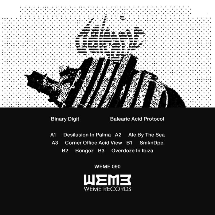 SUMMER TAPE VOL III | Binary Digit
