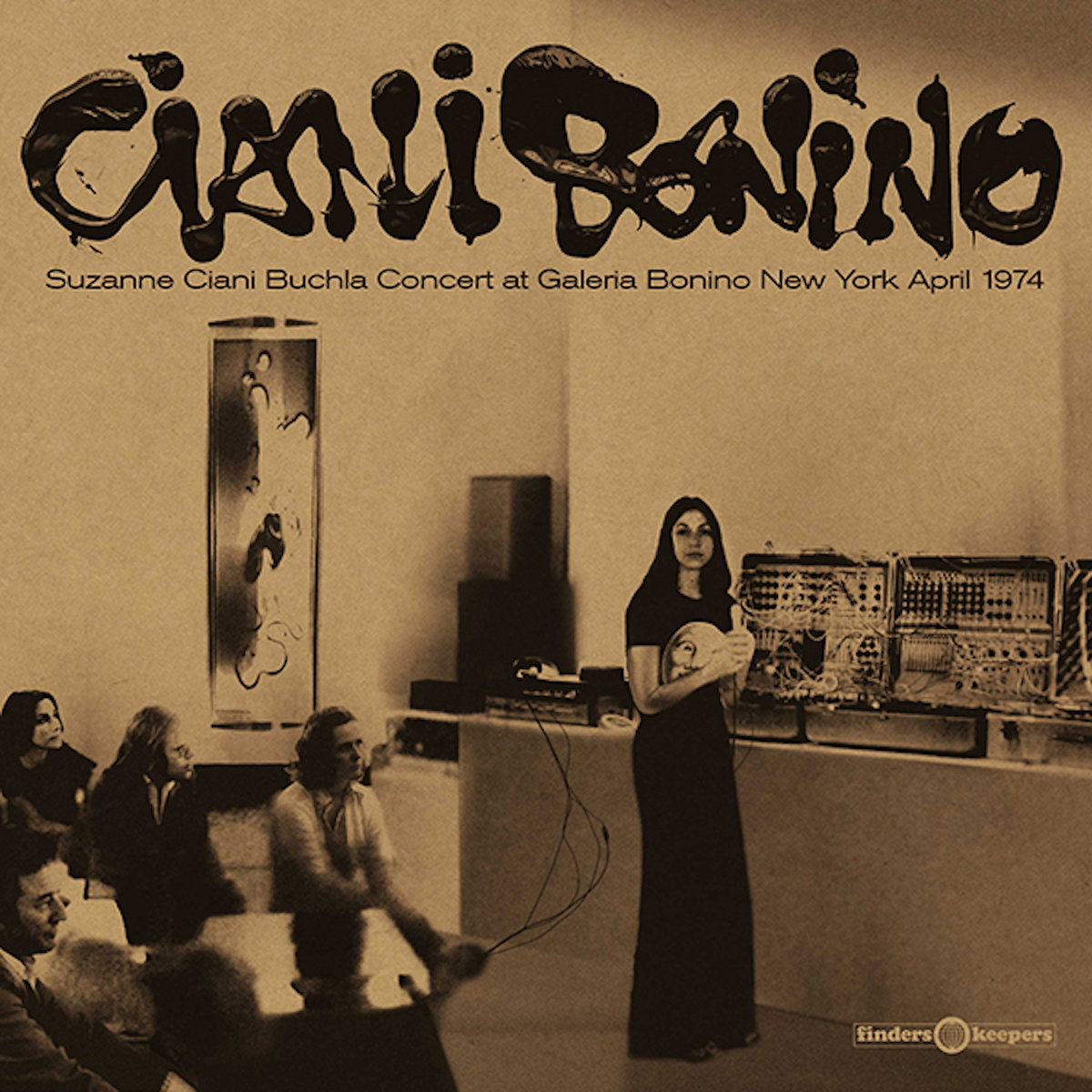 レビューの多い高評価商品特集！ At Concert Buchla Galeria 1974 April York New Bonino その他