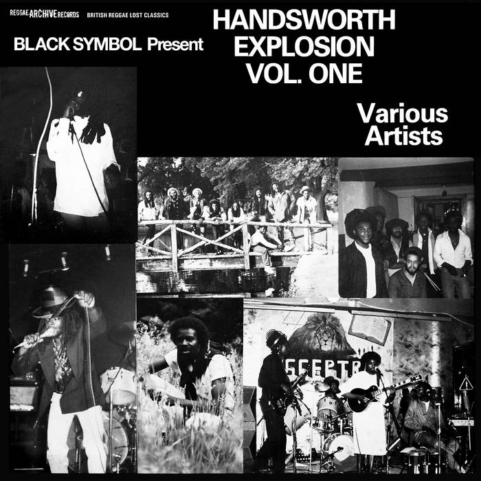 英2LP Black Symbol Black Symbol (2LP) RARC016V Reggae Archive Recor /00250 英2LP Black Symbol Black Symbol (2LP) RARC016V Reggae