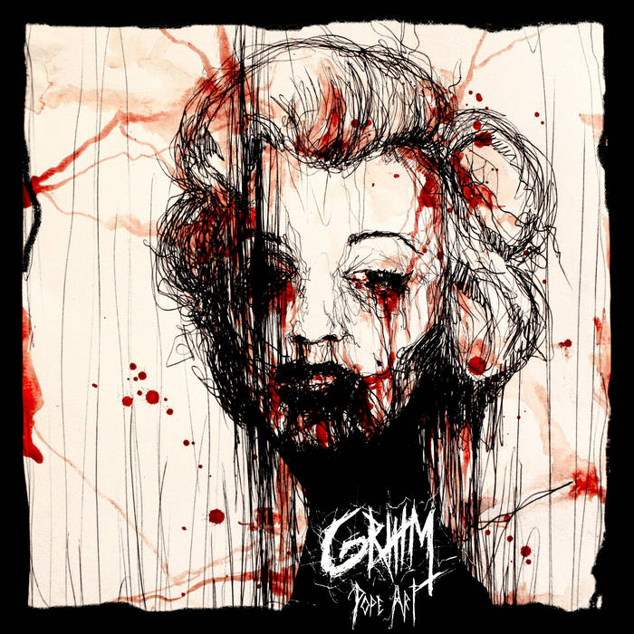 griiim pope art griiim pope art
