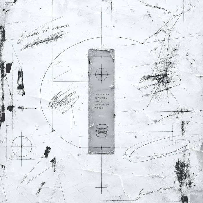 Lenticular Realities For A Distorted World cover art