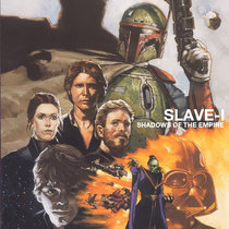Shadows of the Empire cover art