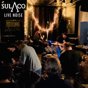 LIVE NOISE cover