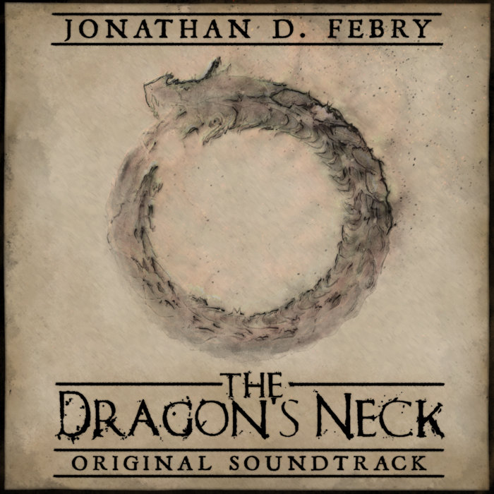 The Dragon's Neck OST Edelweiss Records