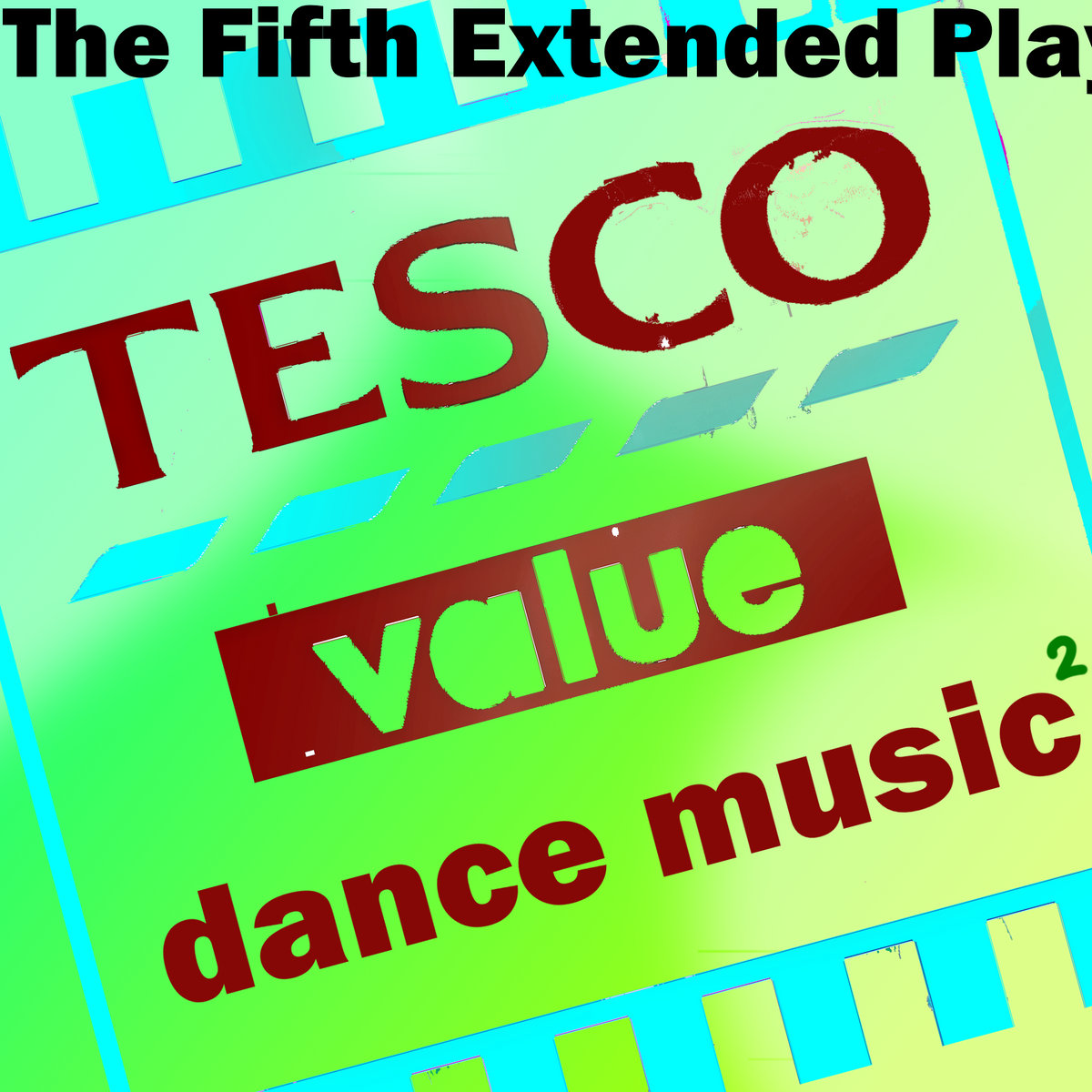 tesco house Ep 5 TESCO VALUE DANCE MUSIC Record Records