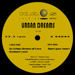 Urban Dreams - Open Your Heart EP