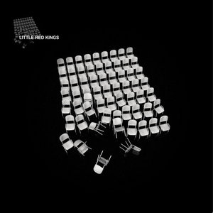 Little Red Kings cover