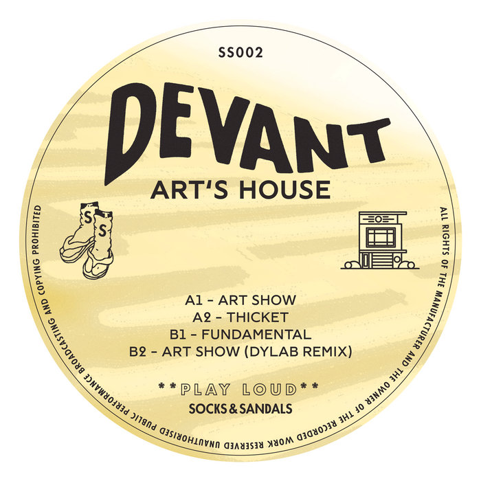 Devant - Art Show (dyLAB Remix), by Devant