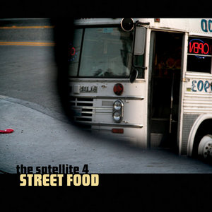 Street Food cover