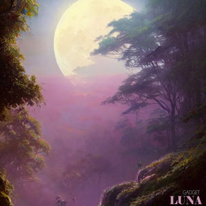LUNA cover