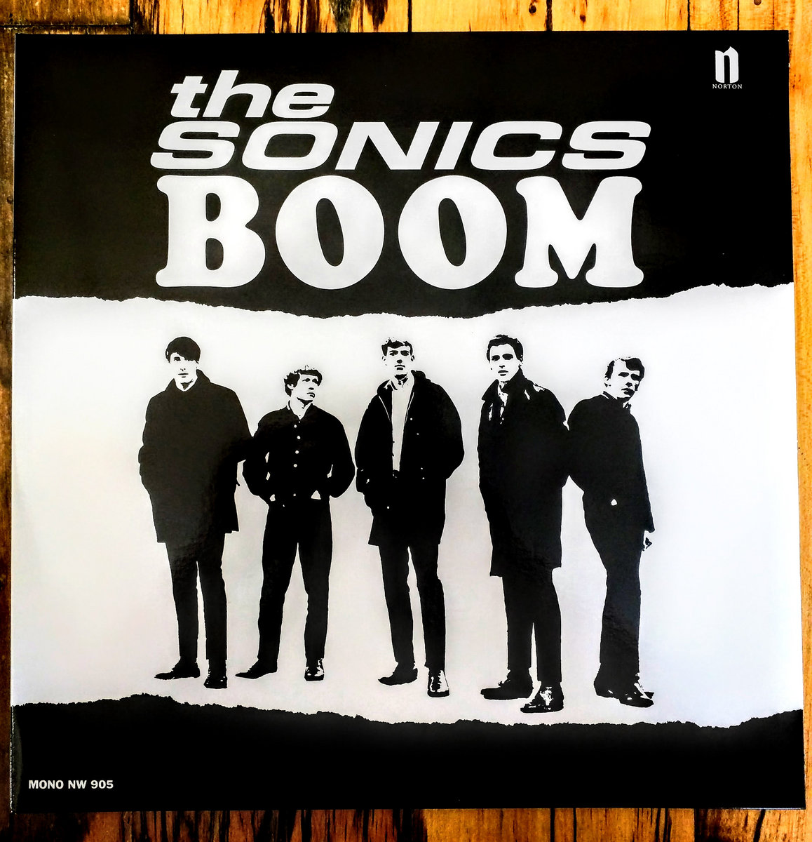 Boom | The Sonics