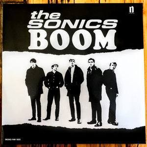 The Sonics — Boom