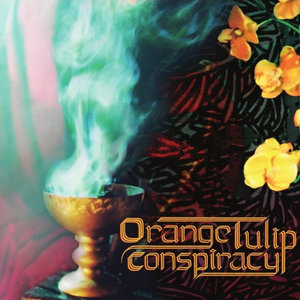 Orange Tulip ConspiracyOrange Tulip Conspiracy cover