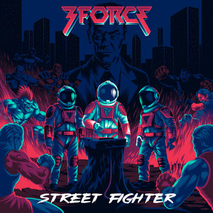 Street Fighter (Single) cover