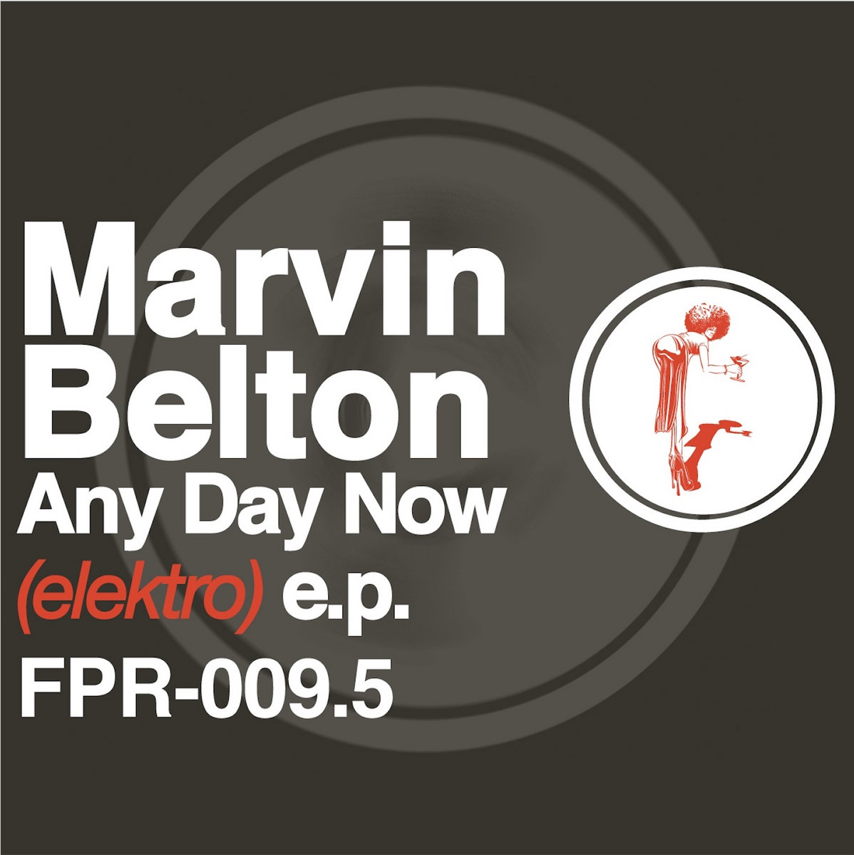 ANY DAY NOW (Elektro) EP | Marvin Belton | Ferrispark Records