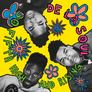 3 Feet High and Rising (35th Anniversary) cover