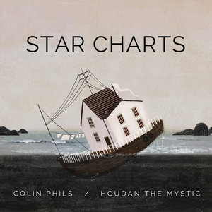 Colin Phils — STAR CHARTSColin Phils / Houdan the Mystic