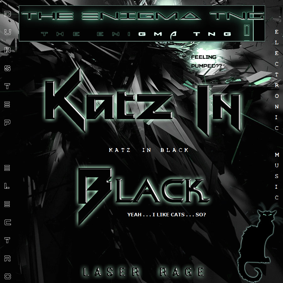 Katz In Black | The Enigma TNG